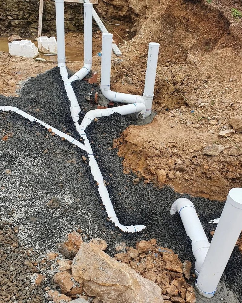 New Drainage Lines — Dynamic Plumbing & Drainage