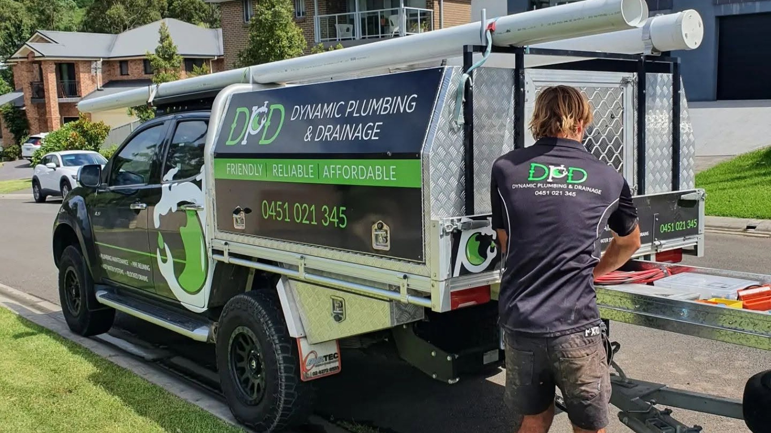 Dynamic Plumbing & Drainage in Flinders